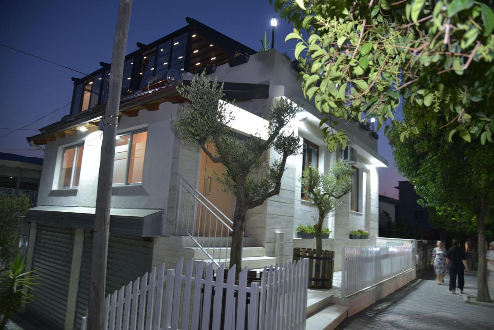 Vila Franko 베라트 외부 사진